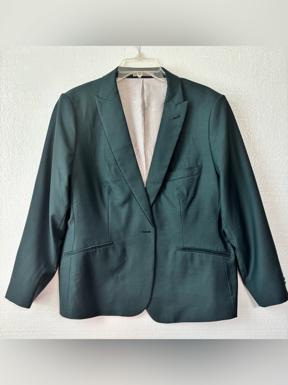 William and Lauren Custom Clothier Woman’s Blazer